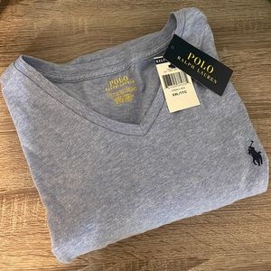 Ralph Lauren V-Neck Tee